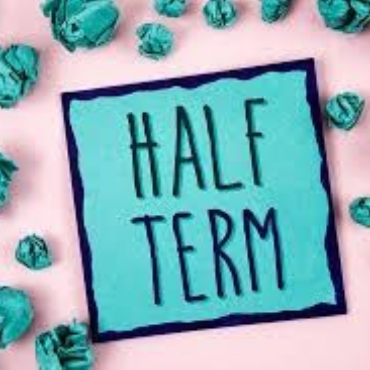 Lockyer's Middle School - An 'End of Half Term' Message from Mr Legge